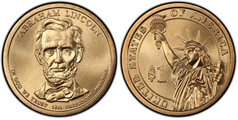 1861 to 1865 Abraham Lincoln Dollar Coin Value: How Much Is It Worth Today?