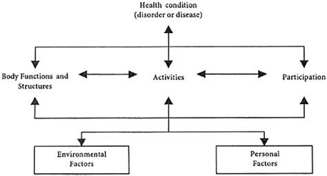 Image result for International Classification of Functioning Ans Disability Model