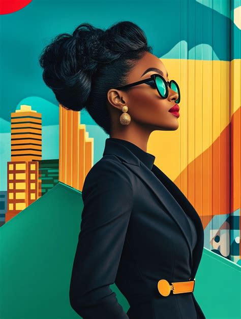 African American Woman Business Owner 的图像结果