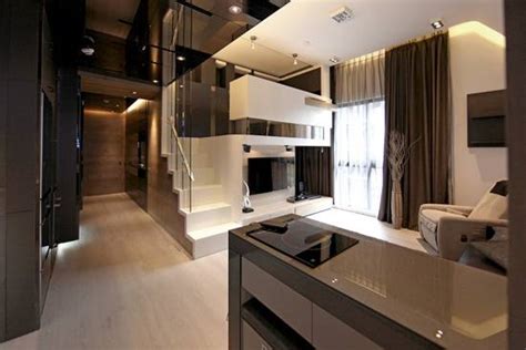 loft小公寓改造两室，看中你的设计可全包 - 酷家乐