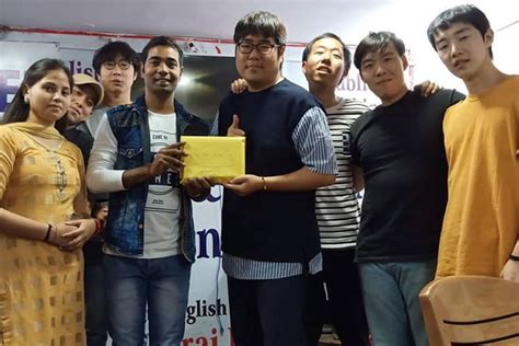 Korean Batch | NTC Spoken English