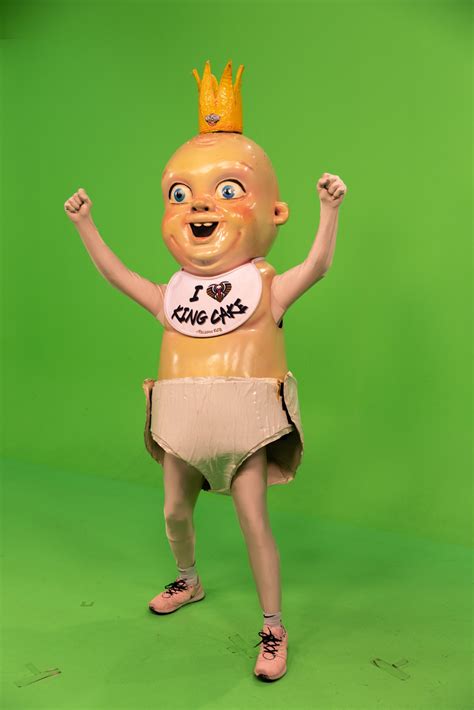 Photos: King Cake Baby media tour ahead of Pelicans Mardi Gras Mania game vs. Cavs Photo Gallery ...