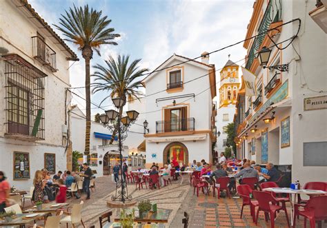 These are the Must-Visit Towns of Costa del Sol