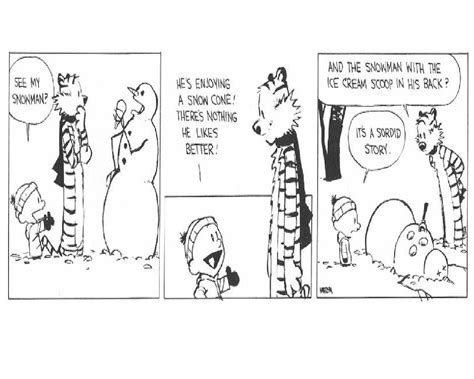 🔥 [49+] Calvin and Hobbes Snowman Wallpapers | WallpaperSafari