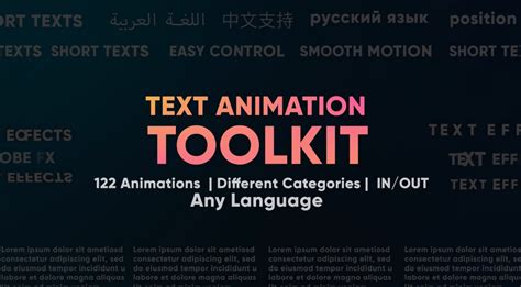 Image result for Premiere Pro Text Effects