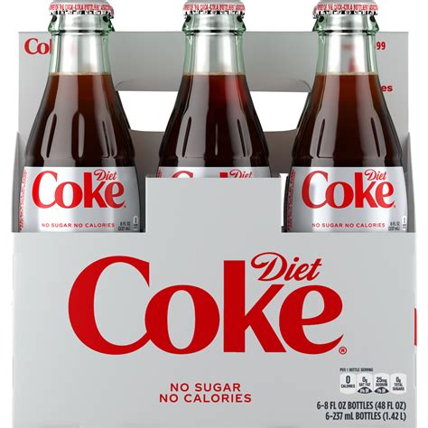 Diet Coke Bottles