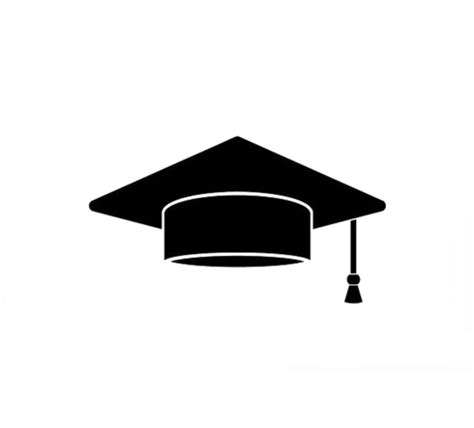 戴着毕业帽子和有彩色背景文凭的小女孩高清图片下载-正版图片504616968-摄图网