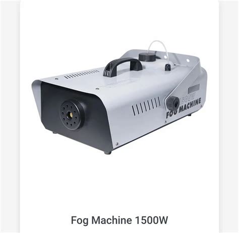 Image result for LED Fog Machine
