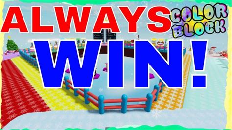 Image result for Colorblock Roblox Script