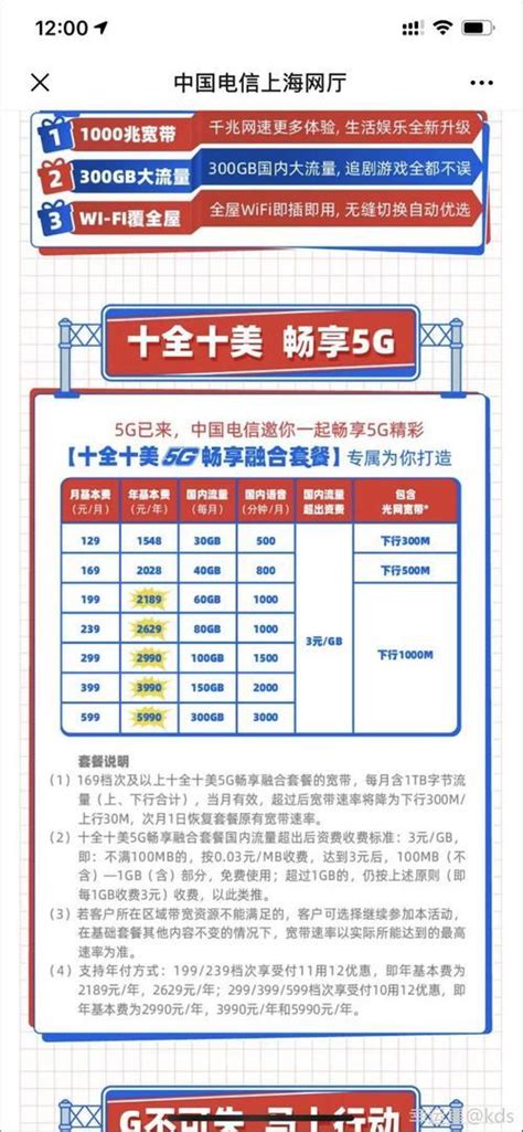 2023年携号转网电信套餐推荐，流量多、资费低 - 好卡网