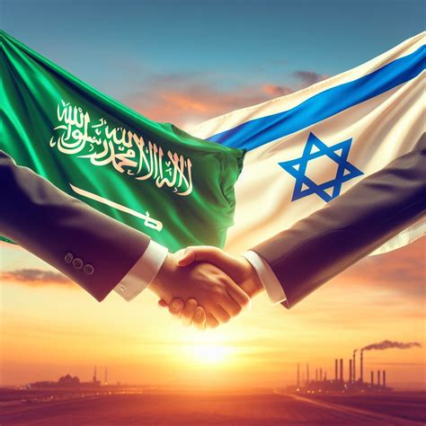 Israel and Saudi Arabia - A fragile dance of regional hegemonies - A3M ...