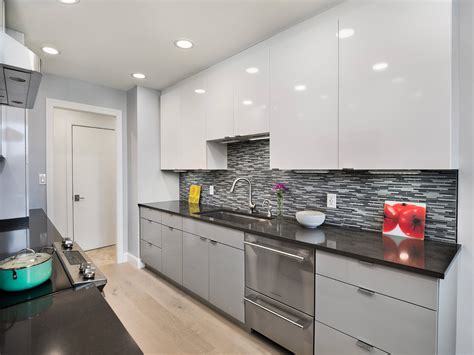 4 Reasons to Love Contemporary Kitchen Cabinets