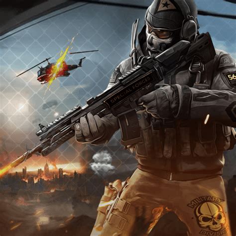 Sniper Mission 3D : The Battle Ground - App on Amazon Appstore