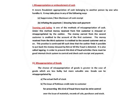 Accounting Audit - Practical Auditing - MG University - Studocu