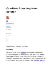 Image result for Gradient Boosting Algorithm PDF