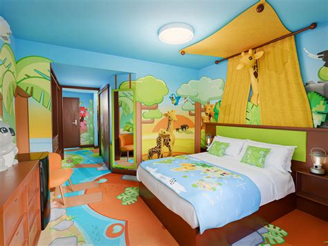 NEW! DUPLO® Rooms