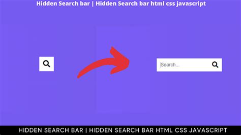 JavaScript Search Bar Examples 的图像结果