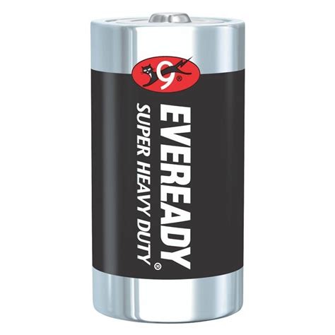 Dry Cell Battery Eveready