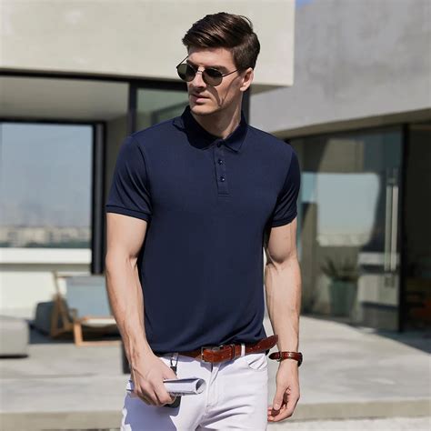 Unveiling the Secrets of Business Casual Polos: Discover Style and ...
