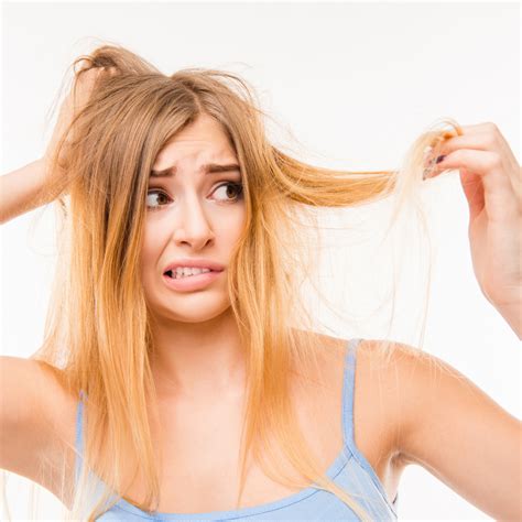 Does bleaching or coloring hair cause hair loss? - Colure Hair Care
