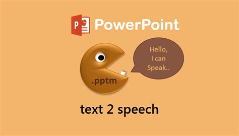 Powerpoint: Speaking Text Box | Curiosity World