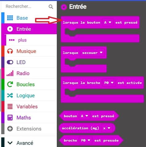 Micro Bit Driver 的图像结果