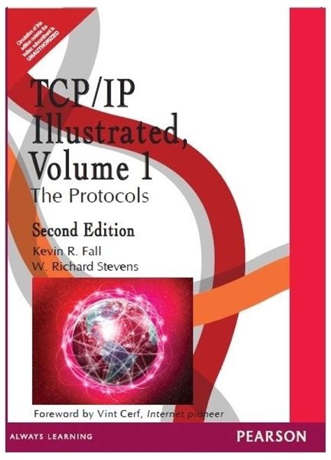 TCP / IP Illustrated, Volume 1 - The Protocols 2nd Edition - Buy TCP ...
