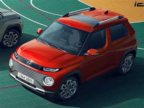 Hyundai launches new entry level SUV, codenamed Ai3 CUV | ન્યૂ કાર ...