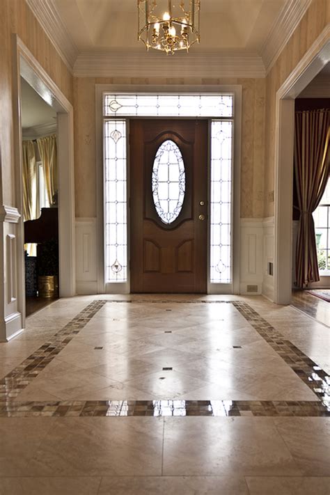 Foyer Floor Ideas