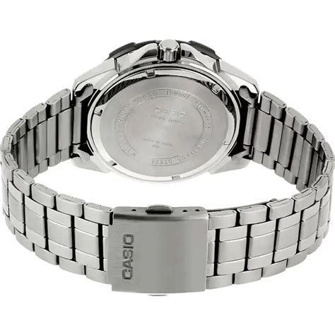 Casio A499 MTD-1065D-1AVDF Enticer Men – The Watch Factory