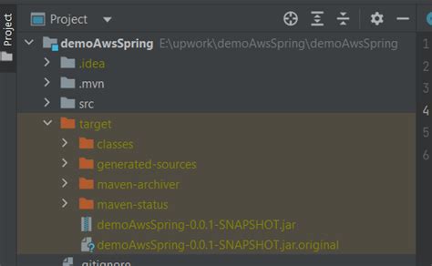 Image result for Dockerizing Spring Boot Application