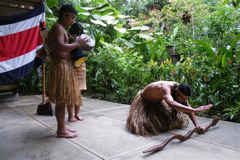 Ecocentro Danaus Private Indigenous Maleku Cultural Show 2024 - La ...