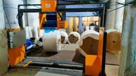 Image result for Paper Wrapping Machine