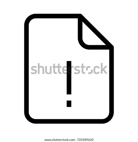 Image result for Missing File Error Icon