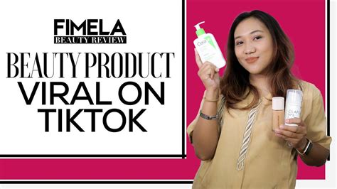 Review Beauty Produk Viral Di Tiktok, Apakah Sebagus Itu?