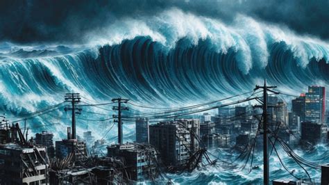 New Baba Vanga's 5 July tsunami prediction come true? 900 earthquakes ...