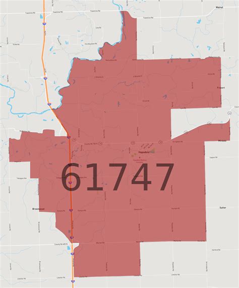 Rochester Mn Zip Code Map