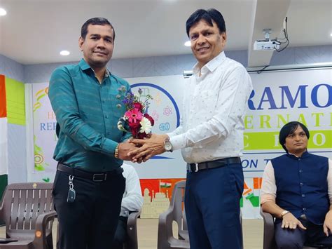Organizing various cultural programs at Paramount International School ...