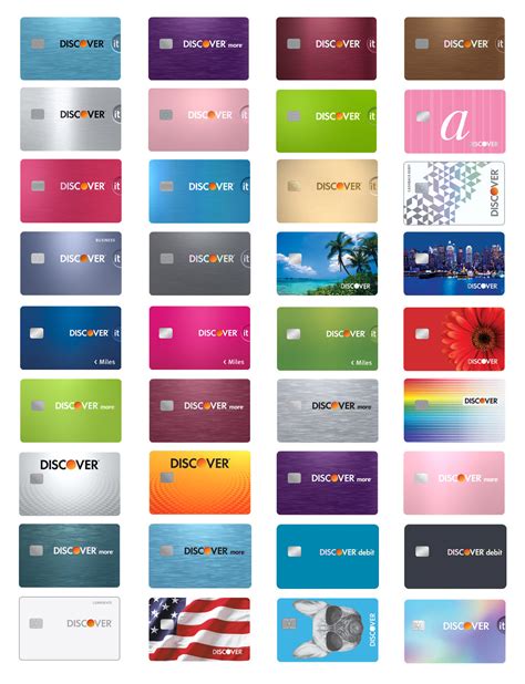Discover Card Art & Design :: Behance