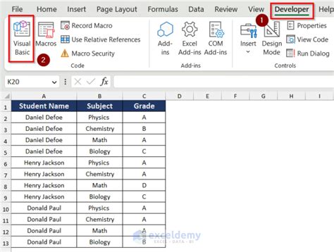 Split Excel Worksheet Based On Column VBA 的图像结果