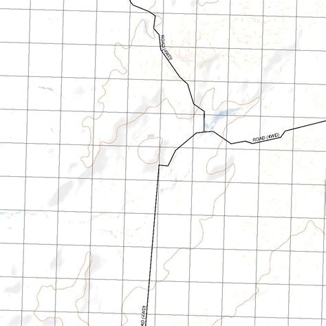 Getlost Map 7546 SPRINGFIELD Qld Topographic Map V15 1:75,000 by Getlost Maps | Avenza Maps