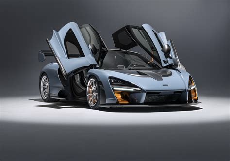 2018 - [McLaren] Senna