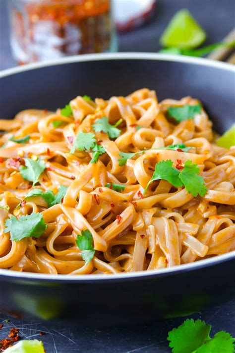 Thai Noodles Recipe