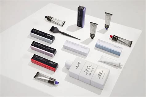 Image result for Keune Color Tutorial