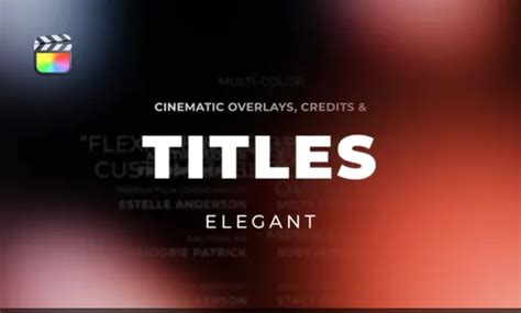 Image result for Final Cut Pro Text