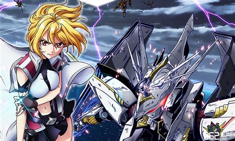 CROSSANGE 天使与龙的轮舞OP_哔哩哔哩_bilibili