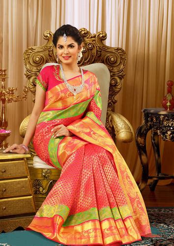 The Gorgeous Mysore Silk Udyog Sarees From Mysore – BharatSthali