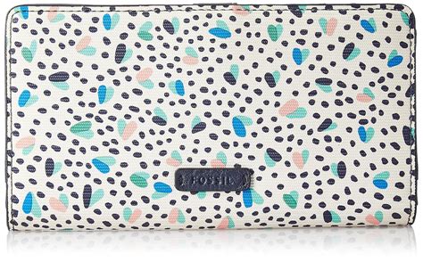 Buy Fossil RFID Caroline BFD Heart Color -SL7592388 at Amazon.in