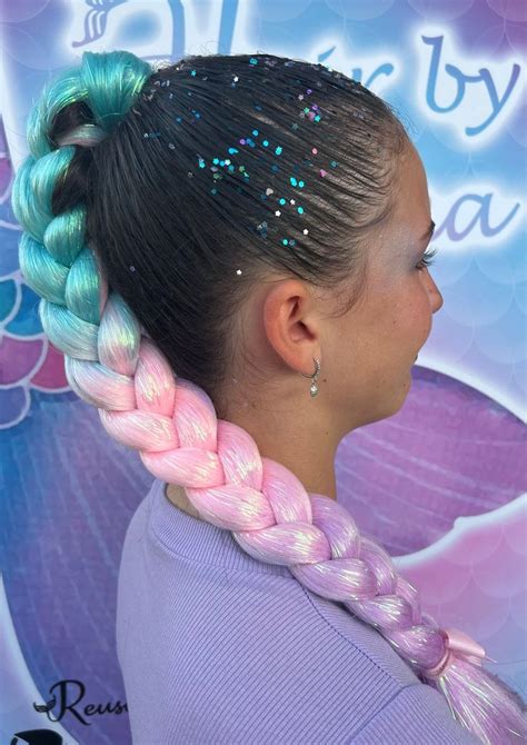 Little Mermaid Hair 的图像结果