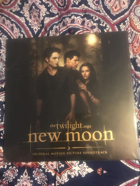 New Moon Soundtrack